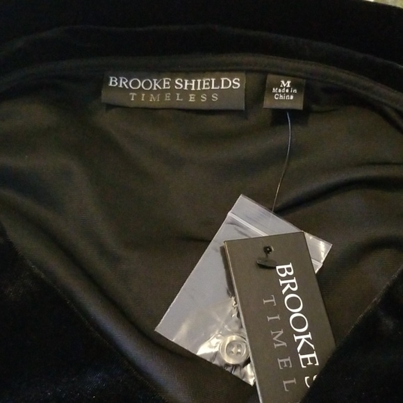 Brooke Shields Button up Shirt - Picture 5 of 6